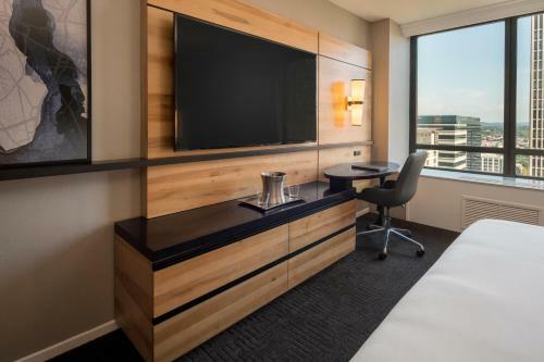 Hotel Hilton Portland & Executive Tower