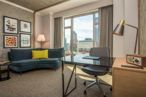 Hotel Hilton Portland & Executive Tower