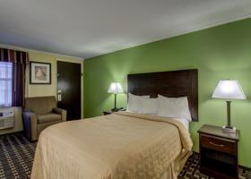 Hotel Quality Inn Barre-montpelier