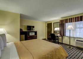 Hotel Quality Inn Barre-montpelier
