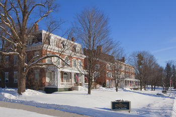 Hotel Middlebury Inn