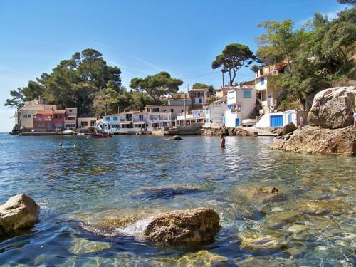 Apartamento Studio Atypique Le Rocher