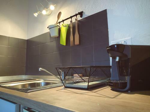 Apartamento Studio Atypique Le Rocher