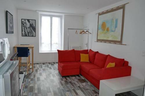 Apartamento Bel Appartement Lagny Centre - Direct Disney/paris