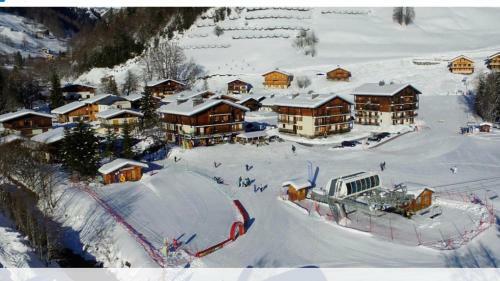 Apartamento Le Croisse Baulet