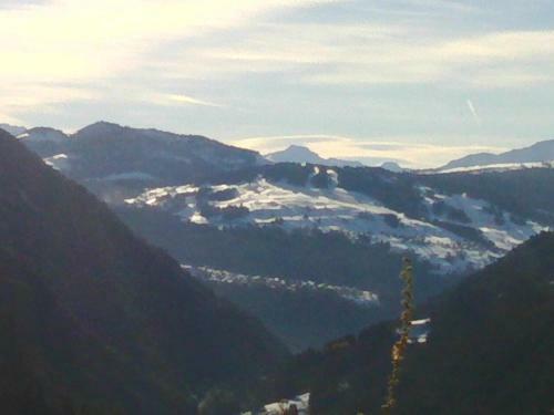 Apartamento Les Fen�tres Du Mont Blanc
