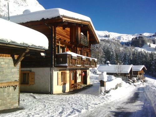 Apartamento Les Fen�tres Du Mont Blanc