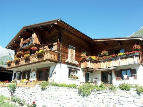 Apartamento Les Fen�tres Du Mont Blanc