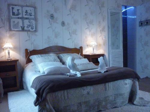 Bed & Breakfast Les Champs De Tracy
