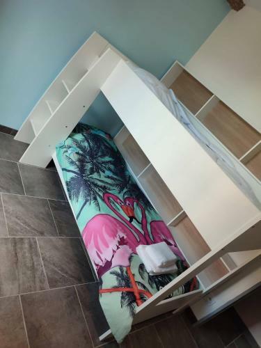 Apartamento Appartement Violette