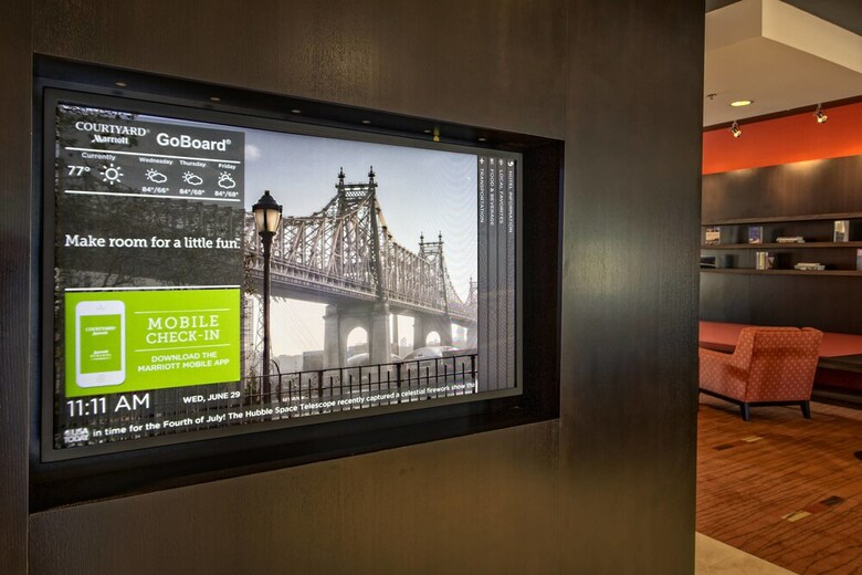 Hotel Courtyard By Marriott Westbury Long Island