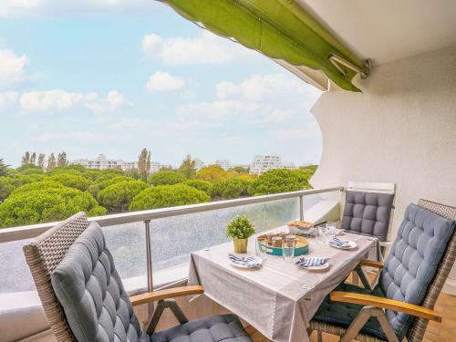 Apartment Fleurie I