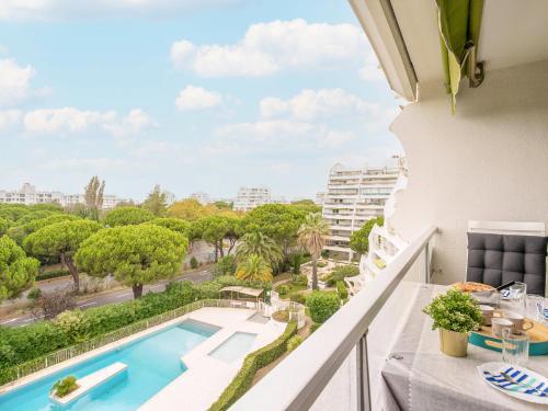 Apartment Fleurie I
