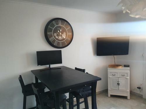Apartamento Joli Studio, La Grande Pyramide, Parking, Wifi