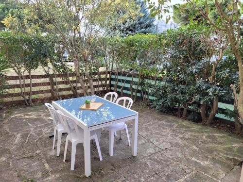 Apartamento Agr�able Studio Avec Jardin