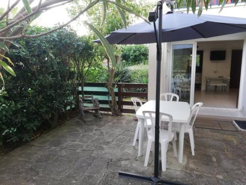 Apartamento Agr�able Studio Avec Jardin