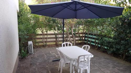 Apartamento Agr�able Studio Avec Jardin