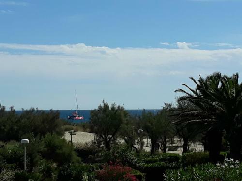 Apartamento Le Cocon De Flo, Studio Face � La Mer Au Couchant