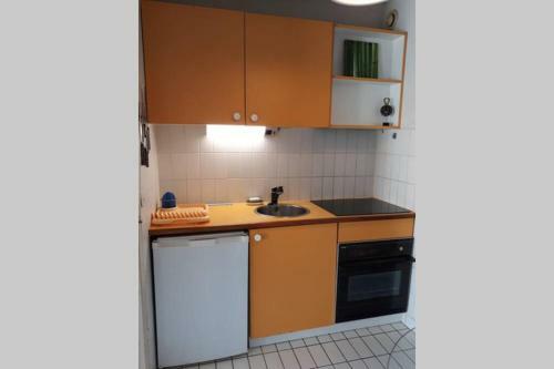 Apartamento Le Cocon De Flo, Studio Face � La Mer Au Couchant