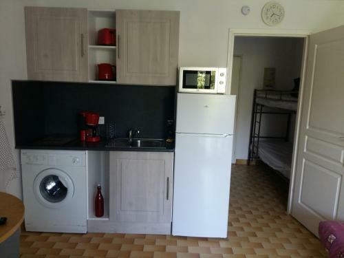 Apartamento R�sidence West-end Quartier Du Couchant