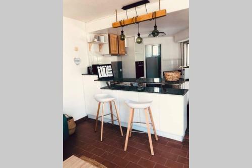 Villa Bord de Mer 6 Couchages, Jardin, Clim, Garage