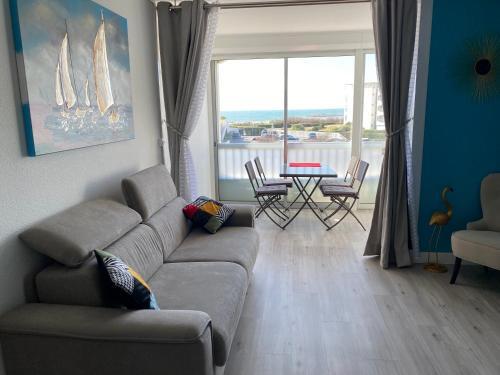 Apartamento Studio Front De Mer 'le Soleillan'