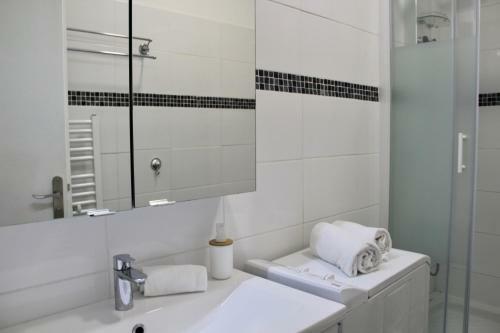 Apartamento Studio Centre Ville - Plage -clim - Le G�roudis