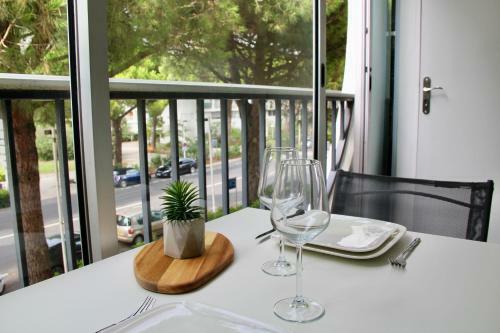 Apartamento Studio Centre Ville - Plage -clim - Le G�roudis