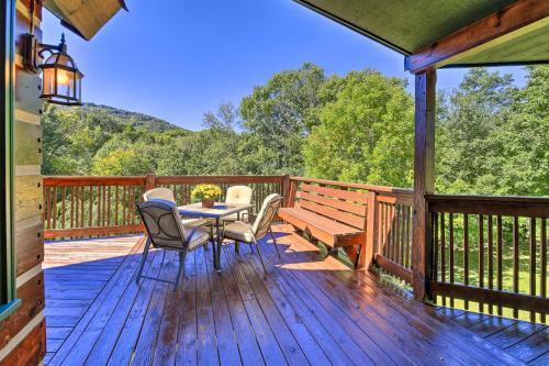Hound Trails Cabin Hiking, Wineries And Waterfalls!