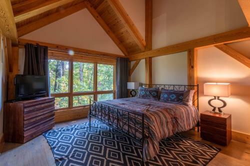 Modern Cedar Rock Townhome