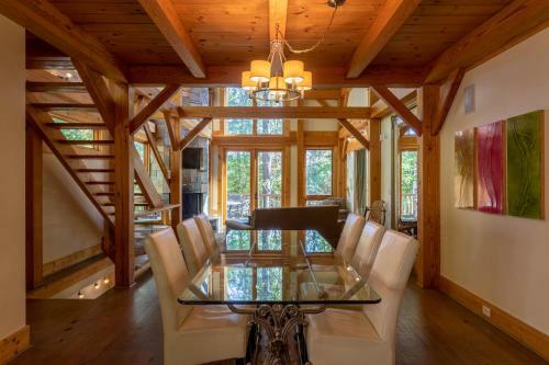 Modern Cedar Rock Townhome
