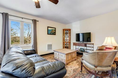 Apartamento Sugar Shack & Base Camp Burrow