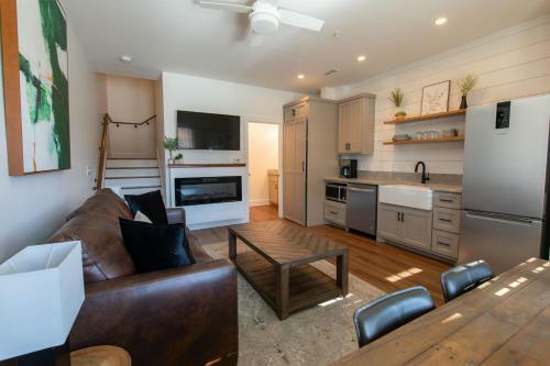 Apartamento The Getaway Blowing Rock