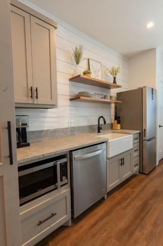 Apartamento The Getaway Blowing Rock