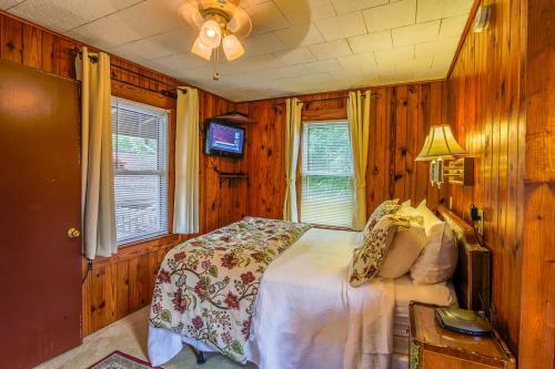 Posada Mountainaire Inn And Log Cabins