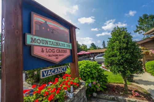 Posada Mountainaire Inn And Log Cabins