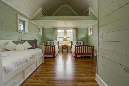Pisgah Forest Retreat