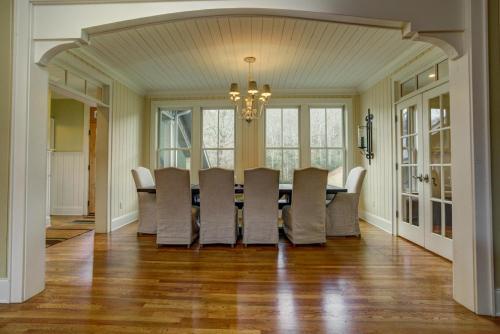 Pisgah Forest Retreat