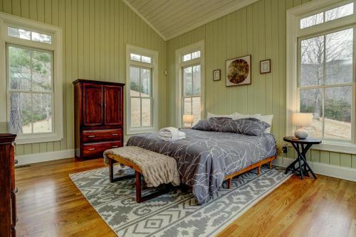 Pisgah Forest Retreat