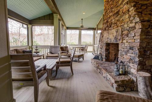Pisgah Forest Retreat