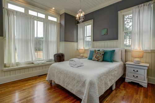 Pisgah Forest Retreat