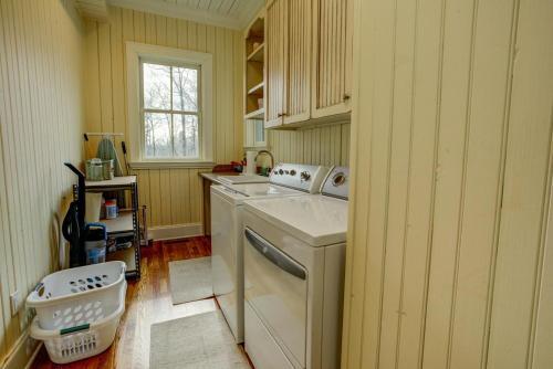 Pisgah Forest Retreat