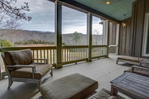 Pisgah Forest Retreat