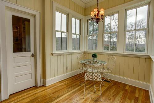 Pisgah Forest Retreat