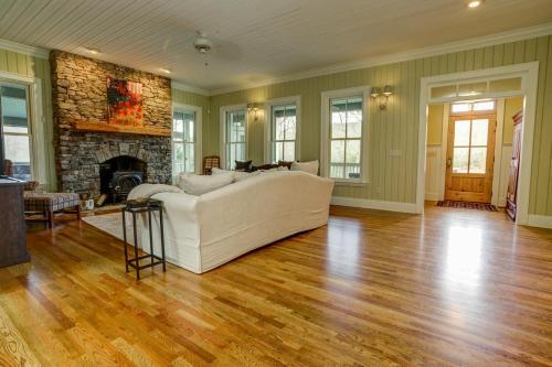 Pisgah Forest Retreat