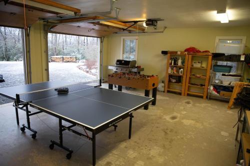 Pisgah Forest Retreat