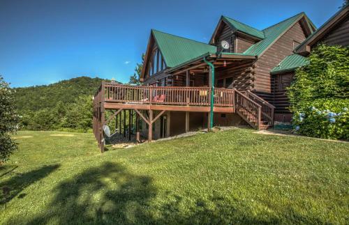 Black Mountain Hilltop Retreat