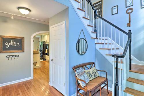 Lovely Family Home 0 7 Mi To Downtown Brevard