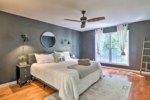 Lovely Family Home 0 7 Mi To Downtown Brevard