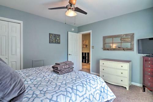 Lovely Family Home 0 7 Mi To Downtown Brevard